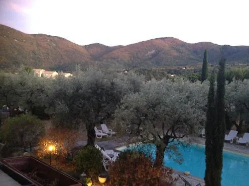 Hotell La Picholine En Provence