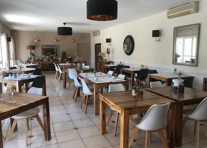 La Picholine En Provence Nyons