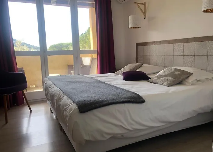 Hotell La Picholine En Provence