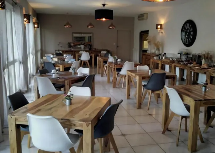 La Picholine En Provence Hotell