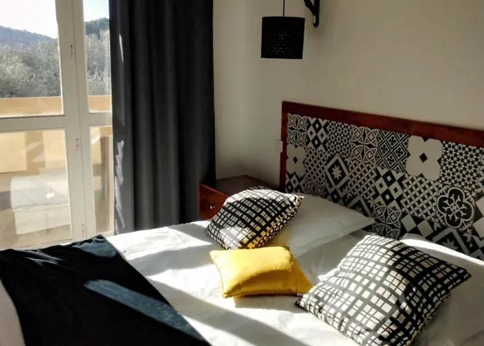 Hotell La Picholine En Provence Nyons