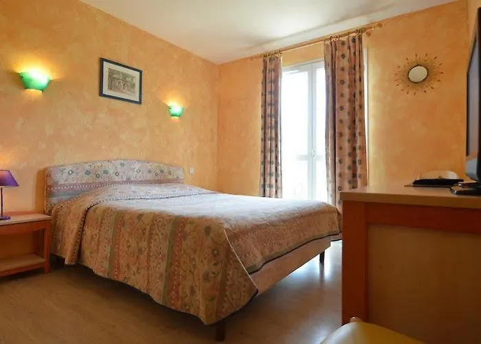 Hotell La Picholine En Provence Nyons