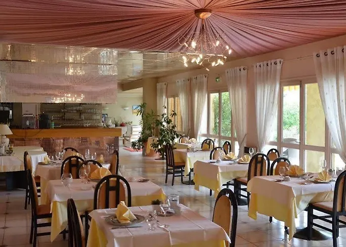 La Picholine En Provence Hotell