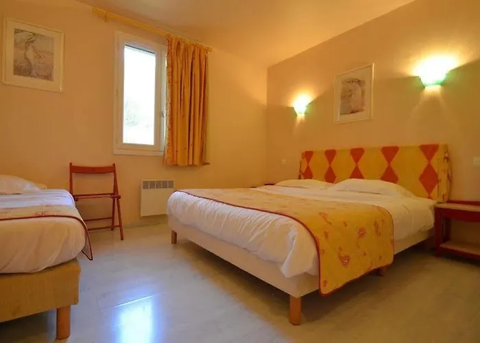 Hotell La Picholine En Provence
