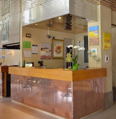 Hotell La Picholine En Provence