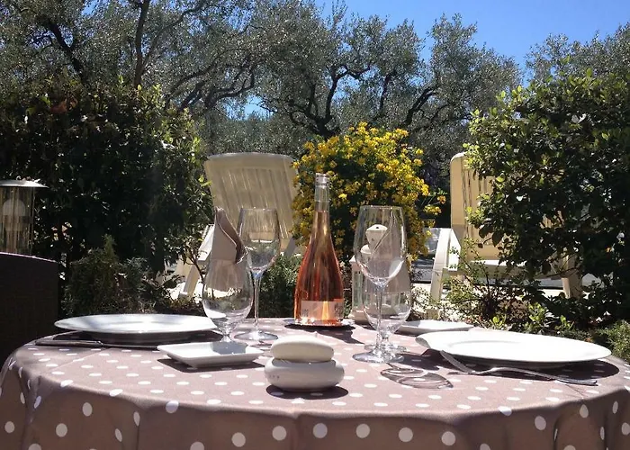 Hotell La Picholine En Provence