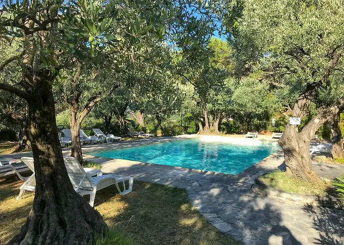 La Picholine En Provence Nyons