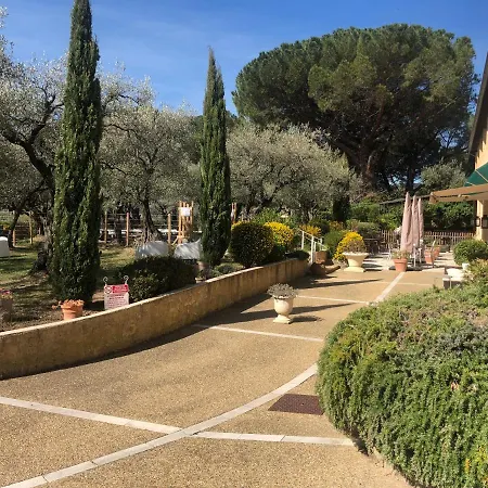 Hotel La Picholine En Provence 3*