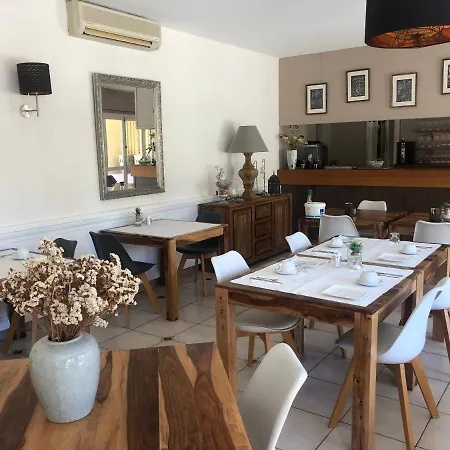 Szálloda La Picholine En Provence