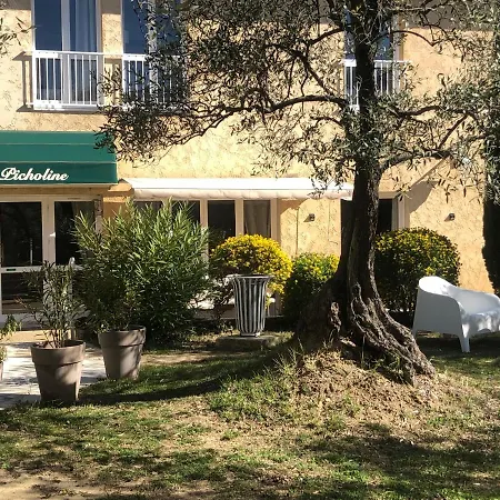 Hotel La Picholine En Provence Nyons