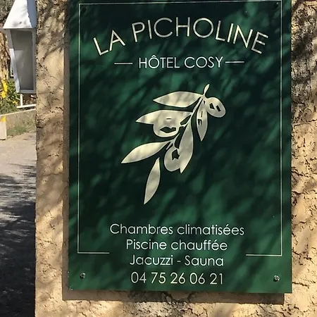 La Picholine En Provence Nyons