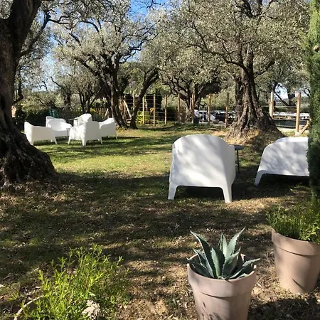 La Picholine En Provence Hotel 3*