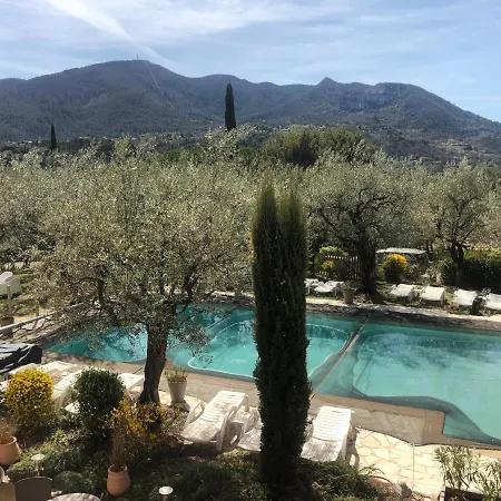 La Picholine En Provence Hotel