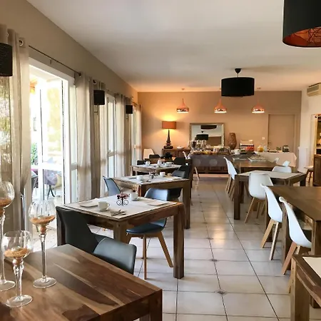 La Picholine En Provence Nyons