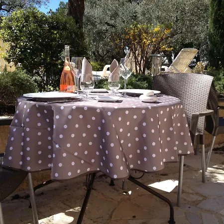 La Picholine En Provence Hotel