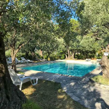 La Picholine En Provence Nyons