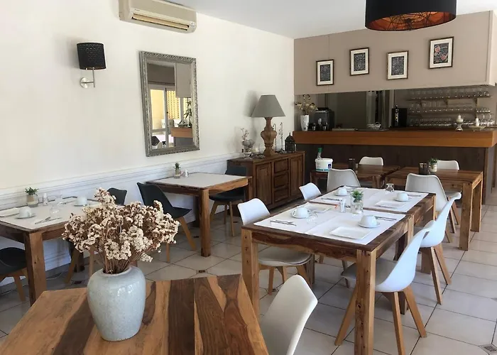 Hotel La Picholine En Provence