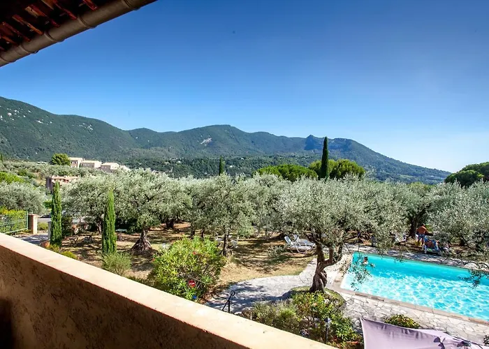 La Picholine En Provence