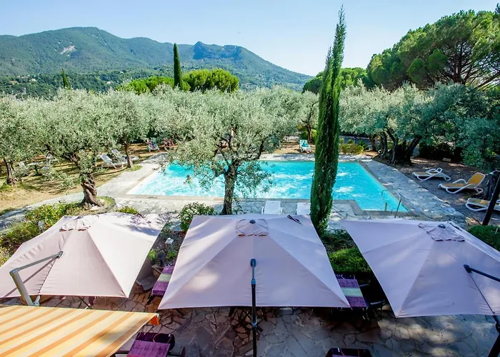 La Picholine En Provence Hotel